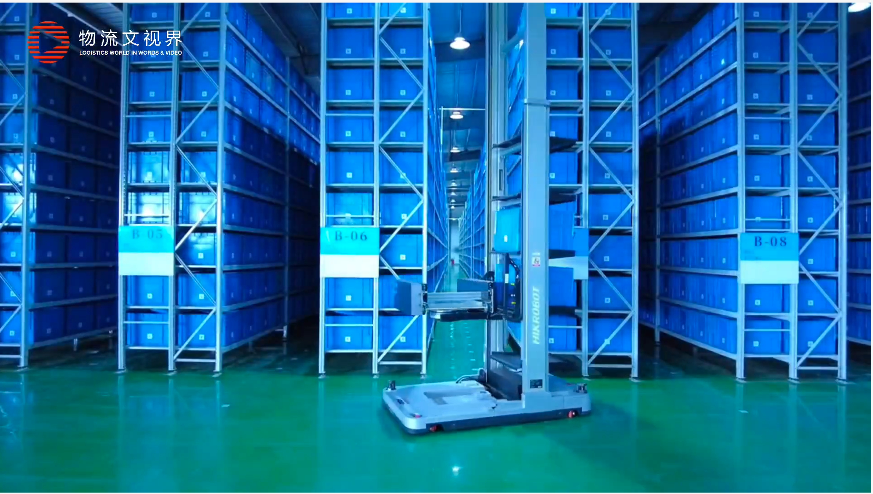 亚钾国际WMS智能仓储系统上线，开启智能化仓储管理运营新篇章